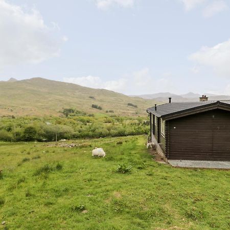 Snowdon Vista Cabin Villa เคอร์นาวอน ภายนอก รูปภาพ