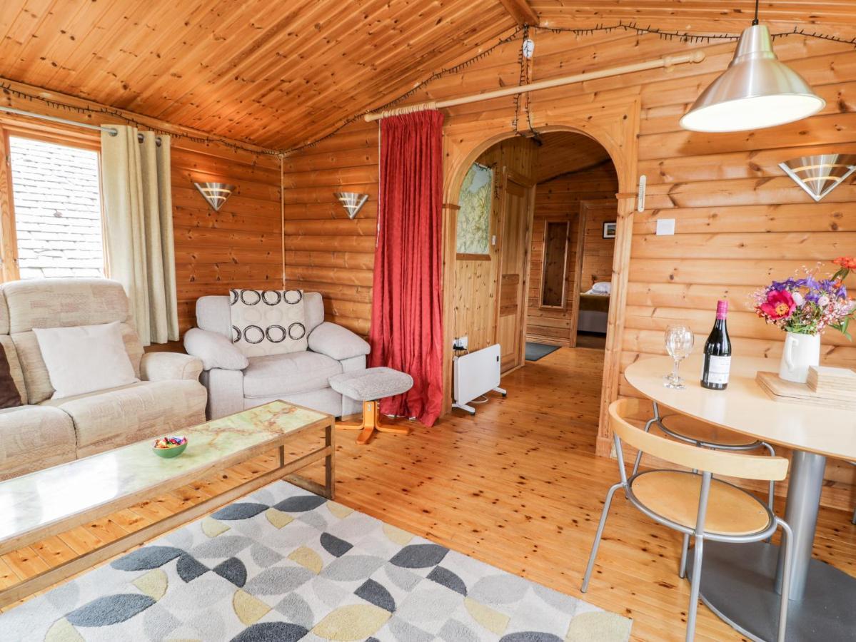 Snowdon Vista Cabin Villa เคอร์นาวอน ภายนอก รูปภาพ