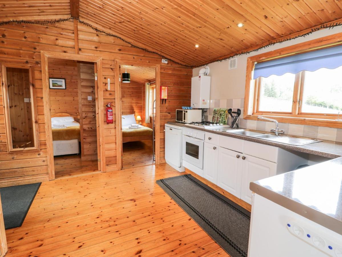 Snowdon Vista Cabin Villa เคอร์นาวอน ภายนอก รูปภาพ