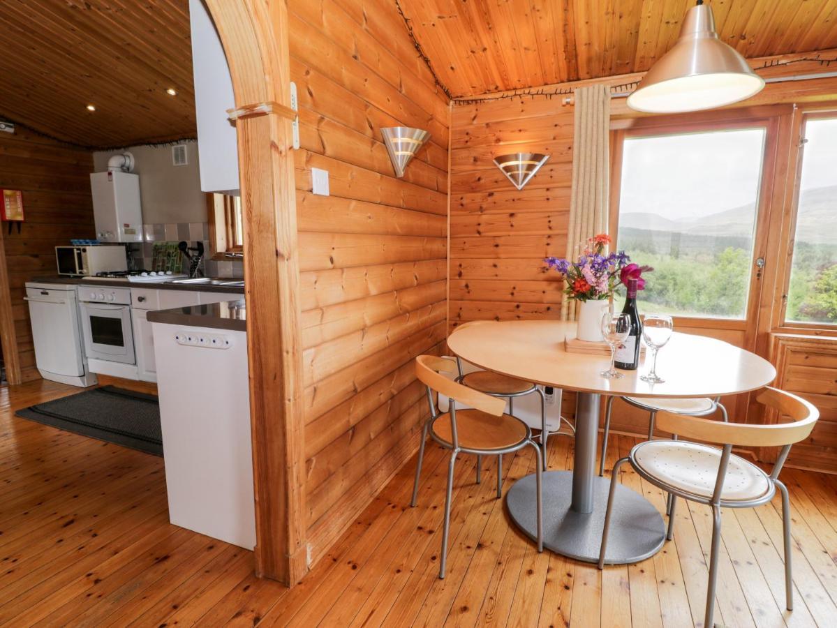 Snowdon Vista Cabin Villa เคอร์นาวอน ภายนอก รูปภาพ