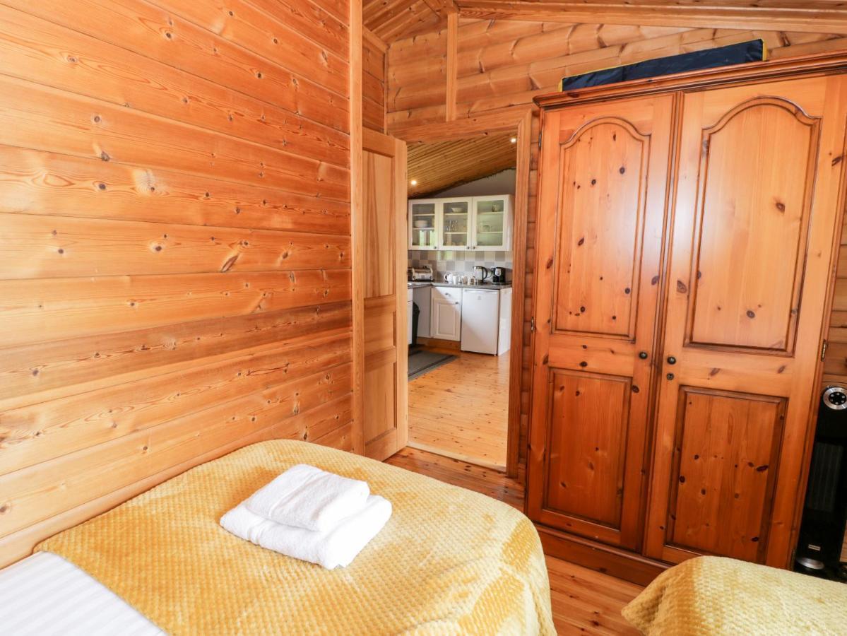 Snowdon Vista Cabin Villa เคอร์นาวอน ภายนอก รูปภาพ